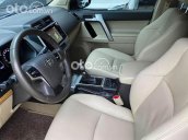 Bán Toyota Prado TXL 2018, màu vàng cát, nhập khẩu