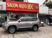 Bán Toyota Prado TXL 2018, màu vàng cát, nhập khẩu