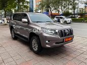 Bán Toyota Prado TXL 2018, màu vàng cát, nhập khẩu