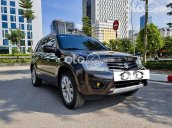 Cần bán lại xe Suzuki Grand vitara 2.0 AT 2015, màu nâu