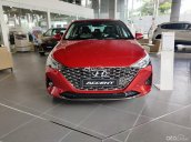 Hyundai Accent 2021 - xe và giấy tờ giao ngay - trả góp 85% - hỗ trợ nợ xấu, khó chứng minh tài chính - Hyundai Hà Đông