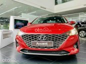 Hyundai Accent _2021 nhận xe chỉ từ 160tr, Tặng phụ kiện chính hãng, sẵn xe giao ngay