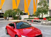 Cần bán gấp Audi TT sản xuất năm 2015, màu đỏ, nhập khẩu