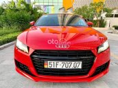 Cần bán gấp Audi TT sản xuất năm 2015, màu đỏ, nhập khẩu