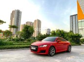 Cần bán gấp Audi TT sản xuất năm 2015, màu đỏ, nhập khẩu