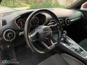 Cần bán gấp Audi TT sản xuất năm 2015, màu đỏ, nhập khẩu