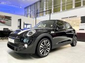 MINI 5-Door S màu Midnight Black - Giá ưu đãi khủng