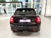 MINI 5-Door S màu Midnight Black - Giá ưu đãi khủng