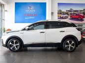 Ngân hàng 70% giá xe, xe Peugeot 3008 đời 2019, màu trắng, giá tốt