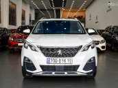 Ngân hàng 70% giá xe, xe Peugeot 3008 đời 2019, màu trắng, giá tốt