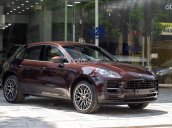 Bán Porsche Macan sản xuất năm 2021 xe nhập khẩu sẵn xe giao ngay