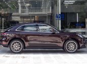 Bán Porsche Macan sản xuất năm 2021 xe nhập khẩu sẵn xe giao ngay