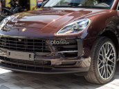 Bán Porsche Macan sản xuất năm 2021 xe nhập khẩu sẵn xe giao ngay