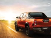 Bán Toyota Hilux 2.8L 4X4 AT sản xuất 2021