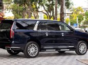 Cadillac Escadale Premium Luxury 6.2 sx 2021- Hỗ trợ giao xe toàn quốc