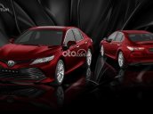 Cần bán xe Toyota Camry 2.5Q đời 2021, màu đỏ