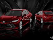 Cần bán xe Toyota Camry 2.5Q đời 2021, màu đỏ