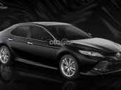 Bán Toyota Camry 2.5Q năm 2021, màu đen