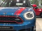 MINI Countryman JCW Hiệu năng cao, nhập khẩu từ Anh, mới 100%, màu Island blue cá tính,  siêu khuyến mãi