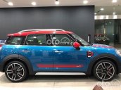 MINI Countryman JCW Hiệu năng cao, nhập khẩu từ Anh, mới 100%, màu Island blue cá tính,  siêu khuyến mãi