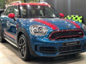 MINI Countryman JCW Hiệu năng cao, nhập khẩu từ Anh, mới 100%, màu Island blue cá tính,  siêu khuyến mãi