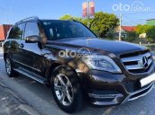 Bán Mercedes GLK250 sản xuất 2013, màu nâu còn mới, 815 triệu