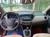 Bán Hyundai Grand i10 đời 2019, màu đỏ số sàn