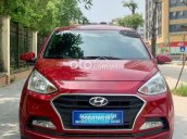 Bán Hyundai Grand i10 đời 2019, màu đỏ số sàn