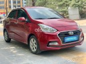 Bán Hyundai Grand i10 đời 2019, màu đỏ số sàn