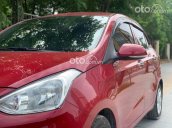 Bán Hyundai Grand i10 đời 2019, màu đỏ số sàn