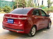 Bán Hyundai Grand i10 đời 2019, màu đỏ số sàn