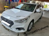 Bán nhanh Hyundai Accent 2018 MT full, xe giá thấp