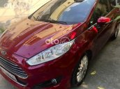 Bán Ford Fiesta đời 2014, màu đỏ còn mới, giá chỉ 345 triệu