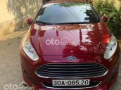 Bán Ford Fiesta đời 2014, màu đỏ còn mới, giá chỉ 345 triệu