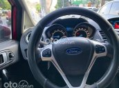 Bán Ford Fiesta đời 2014, màu đỏ còn mới, giá chỉ 345 triệu