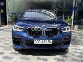 Cần bán BMW X4 năm 2020, màu xanh lam, nhập khẩu chính chủ