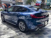 Cần bán BMW X4 năm 2020, màu xanh lam, nhập khẩu chính chủ