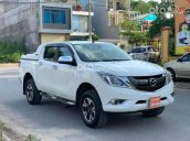 Cần bán Mazda BT 50 sản xuất năm 2017, màu trắng đẹp như mới