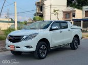 Cần bán Mazda BT 50 sản xuất năm 2017, màu trắng đẹp như mới