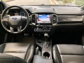 Bán ô tô Ford Everest 2018, màu ghi vàng, số tự động