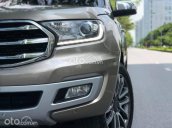 Bán ô tô Ford Everest 2018, màu ghi vàng, số tự động