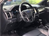 Bán ô tô Ford Everest 2018, màu ghi vàng, số tự động