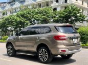 Bán ô tô Ford Everest 2018, màu ghi vàng, số tự động