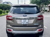 Bán ô tô Ford Everest 2018, màu ghi vàng, số tự động