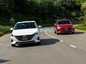 Hyundai Accent - 2021 nhận xe chỉ từ 160tr, tặng phụ kiện chính hãng, sẵn xe giao ngay