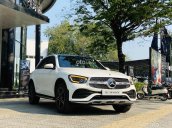 Mercedes Benz GLC 300 2021 cực đẹp, giá hấp dẫn, hỗ trợ trả góp 85%, sẵn xe giao ngay