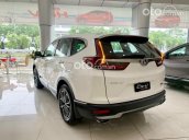 (Bình Định - Phú Yên) Honda CRV 2021 - Ưu đãi tháng 09 giảm giá cực sốc, đủ màu giao ngay