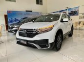 (Bình Định - Phú Yên) Honda CRV 2021 - Ưu đãi tháng 09 giảm giá cực sốc, đủ màu giao ngay