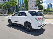 Cần bán lại xe Toyota Fortuner Sportivo 4x4 2.7AT sản xuất 2014 còn mới