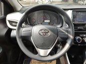 Bán xe Toyota Vios 1.5G đời 2021, màu trắng, 570tr